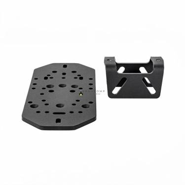 Sim-Lab Shifter & HB bracket Black