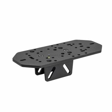 Sim-Lab Shifter & HB bracket Black