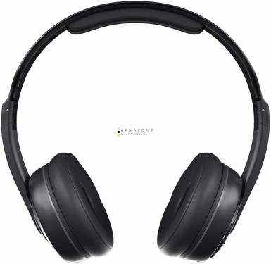 Skullcandy Cassette Bluetooth Headset Black