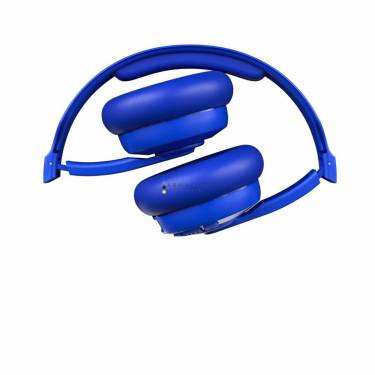 Skullcandy Cassette Bluetooth Headset Cobalt Blue