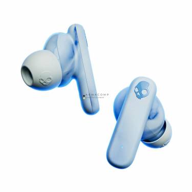 Skullcandy EcoBuds True Wireless Bluetooth Headset Glacier