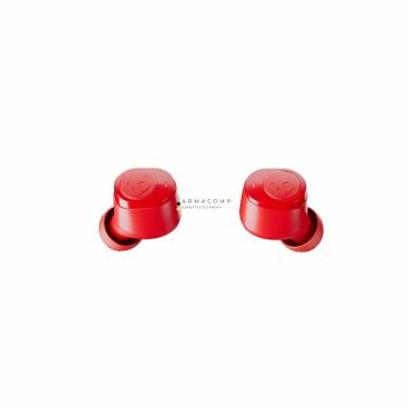 Skullcandy Jib True Wireless Bluetooth Headset Golden Age Red