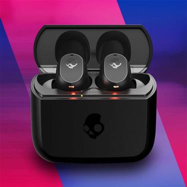 Skullcandy MOD True Wireless Bluetooth Headset Black