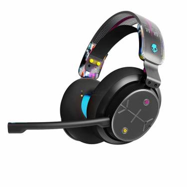 Skullcandy PLYR Wireless Bluetooth Gamer Headset Black Digihype