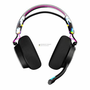 Skullcandy PLYR Wireless Bluetooth Gamer Headset Black Digihype