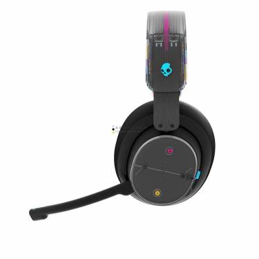 Skullcandy PLYR Wireless Bluetooth Gamer Headset Black Digihype