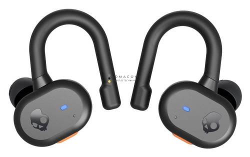 Skullcandy Push Active True Wireless Bluetooth Sport Headset Black/Orange