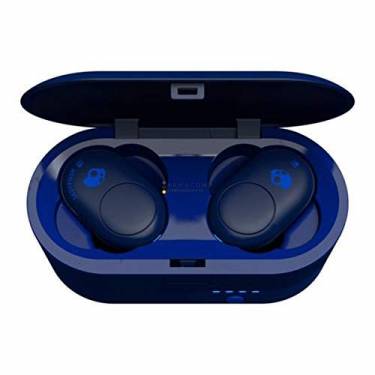 Skullcandy Push Bluetooth True Wireless Headset Indigo Blue