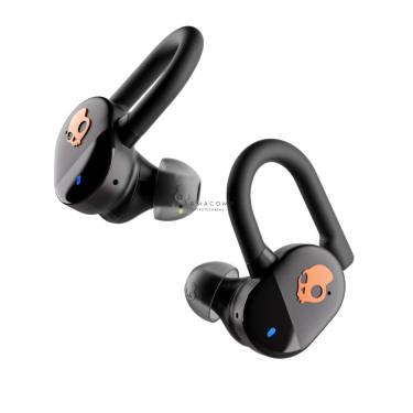 Skullcandy Push Play Active True Wireless Bluetooth Headset Black/Orange