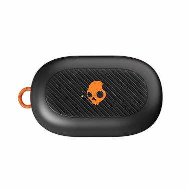 Skullcandy Push Play Active True Wireless Bluetooth Headset Black/Orange