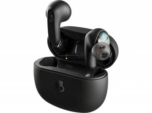 Skullcandy Rail True Wireless Bluetooth Headset True Black