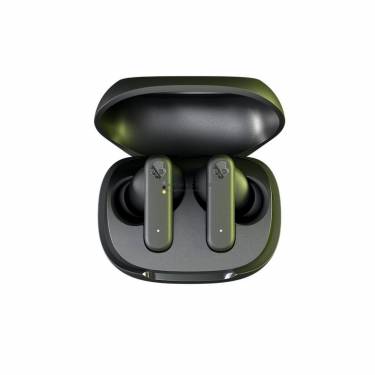 Skullcandy S2TAW-R740 Smokin Buds Bluetooth Headset Black