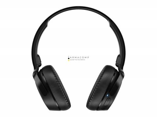 Skullcandy S5PRW-P740 Riff 2 Wireless Bluetooth Headset Black