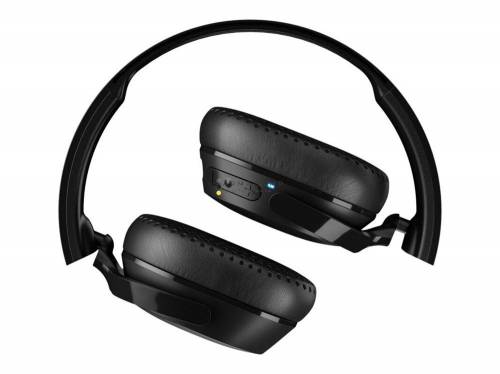 Skullcandy S5PRW-P740 Riff 2 Wireless Bluetooth Headset Black