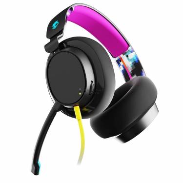 Skullcandy SLYR Gamer Headset Black DigiHype