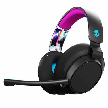 Skullcandy SLYR Gamer Headset Black DigiHype