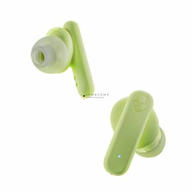 Skullcandy Smokin Buds True Wireless Bluetooth Headset Matcha