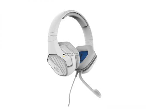 snakebyte PS5 HeadSet Base 5 White