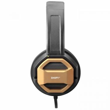 Snopy SN-101 Bonny Headset Black/Gold