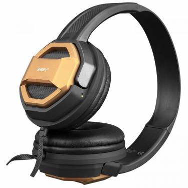 Snopy SN-101 Bonny Headset Black/Gold