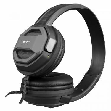 Snopy SN-101 Bonny Headset Black/Gray