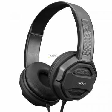 Snopy SN-101 Bonny Headset Black