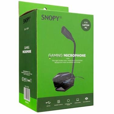 Snopy SN-110M Black