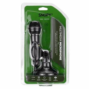 Snopy SN-140M Black