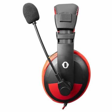 Snopy SN-4488 Headset Black/Red