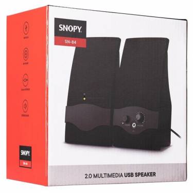 Snopy SN-84 Black