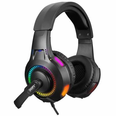 Snopy SN-8800 Gametime RGB Black/Red