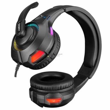 Snopy SN-8800 Gametime RGB Black/Red