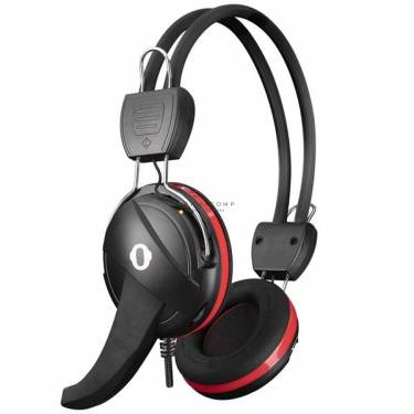 Snopy SN-88A Headset Black/Red