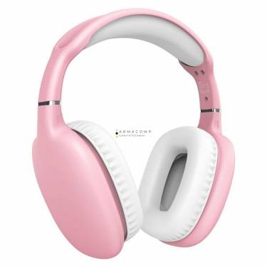 Snopy SN-BT43 Wireless Headset Pink