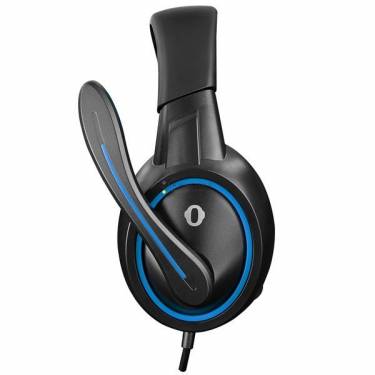 Snopy SN-GX1 Ergo Headset Black/Blue