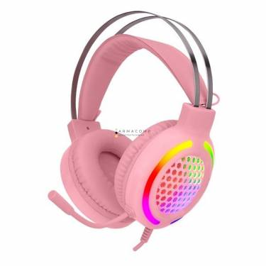 Snopy SN-GX82 Pinky RGB Pink