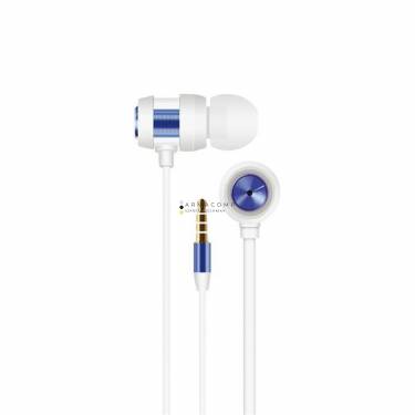 Snopy SN-J01 Headset White/Blue