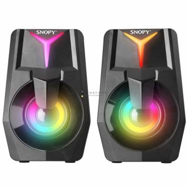 Snopy SN-X22 Style RGB Black