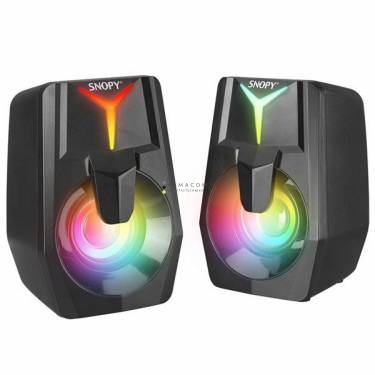 Snopy SN-X22 Style RGB Black