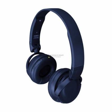 Snopy SN-XBK33 Batty Bluetooth Headset Blue