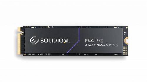 SOLIDIGM 2TB M.2 2280 NVME P44 Pro