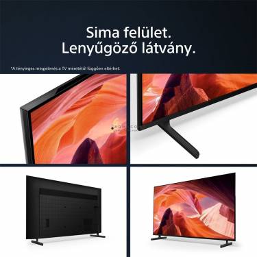 Sony 43col KD43X80LPAEP LED Smart