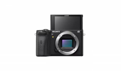 Sony Alpha 6600 Body Black