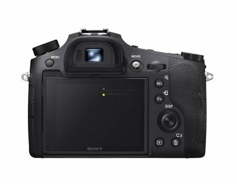 Sony DSC-RX10 IV Black