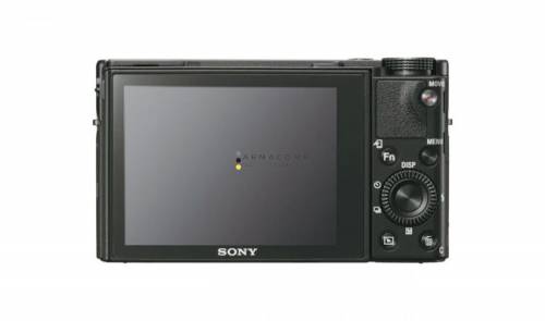 Sony DSC-RX100 VA Black