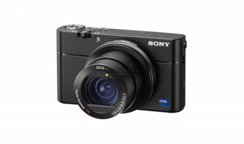 Sony DSC-RX100 VA Black