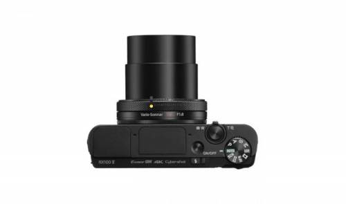 Sony DSC-RX100 VA Black