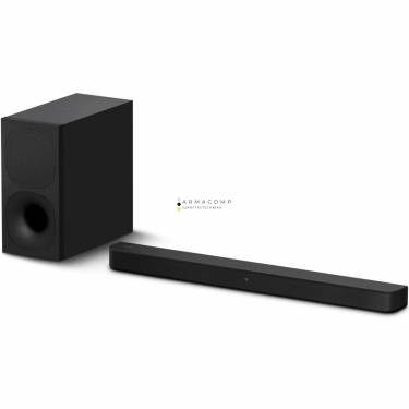 Sony HT-S400 Soundbar Black