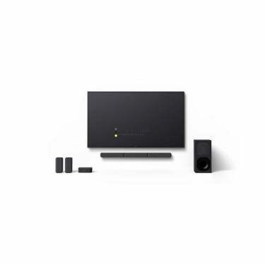 Sony HT-S40R 5.1 Soundbar Black