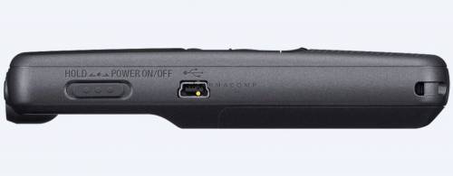 Sony ICD-PX240 USB Diktafon 4GB Black